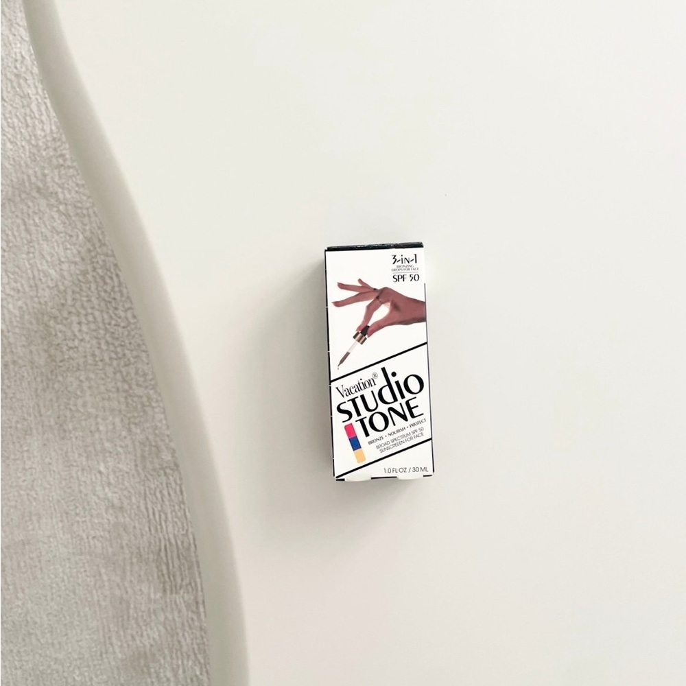 Vacation®️ Studio Tone SPF 50